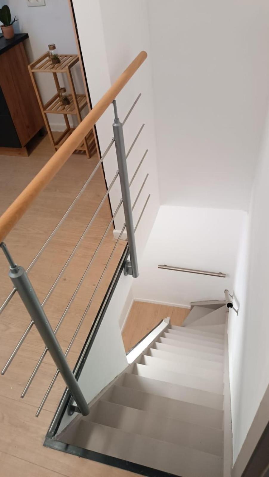 Ubuntu House - Charleroi Apartment Exterior photo