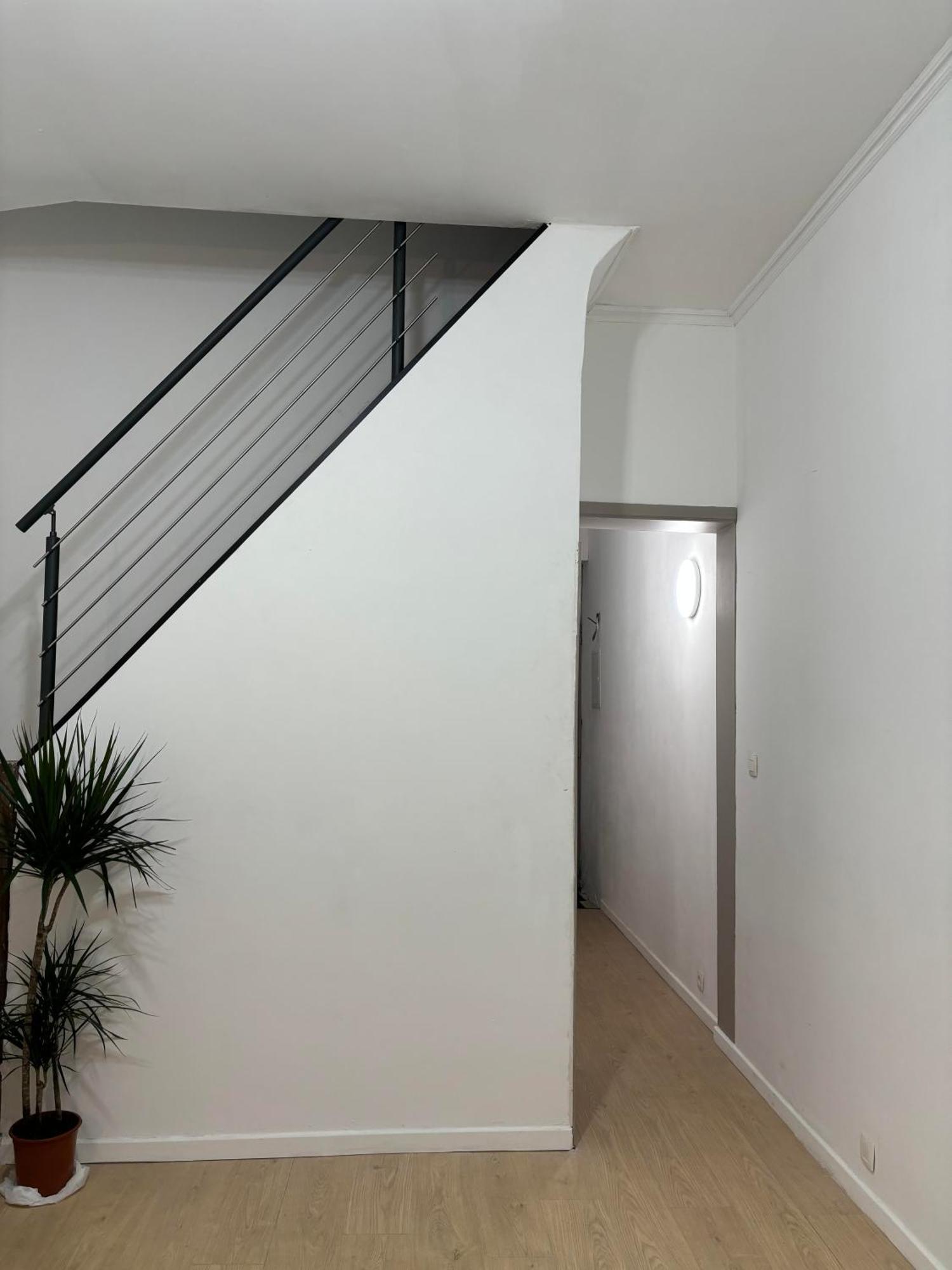 Ubuntu House - Charleroi Apartment Exterior photo