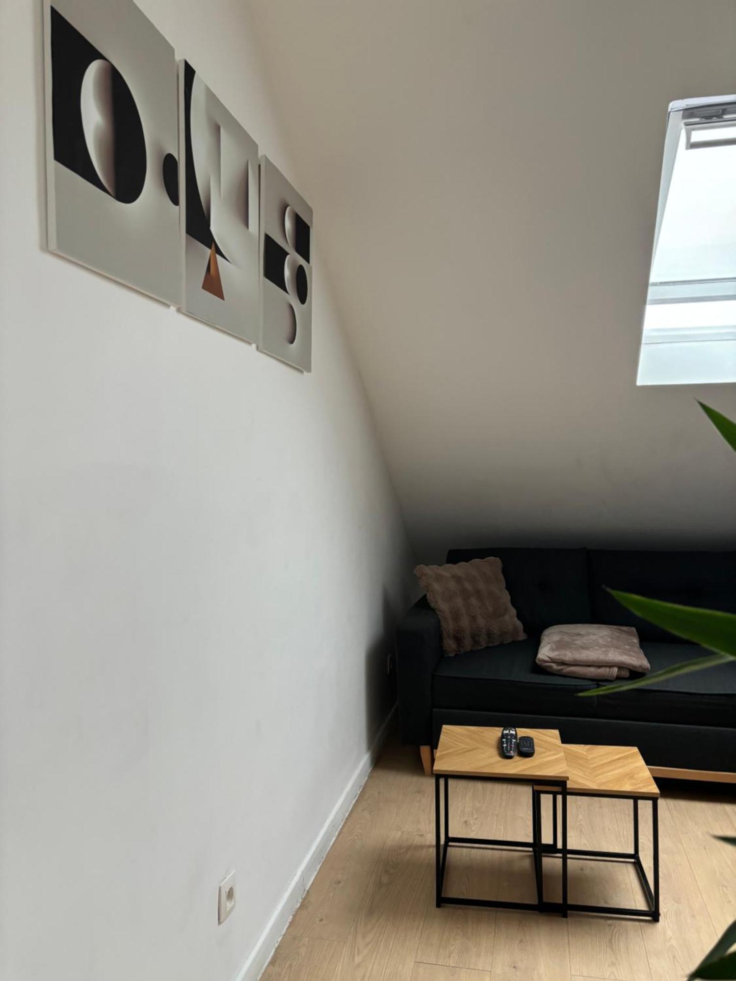 Ubuntu House - Charleroi Apartment Exterior photo